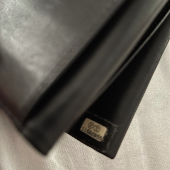 “SOLD” 💯 Auth Chanel Timeless CC French Wallet - Picture 10 of 10